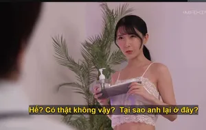 Vợ sếp ngon quá con cặc mình thẳng tắp rồi